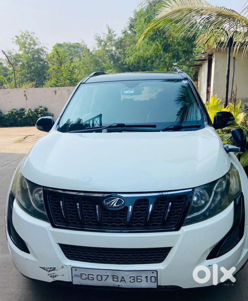 Mahindra Xuv500 Diesel 2016