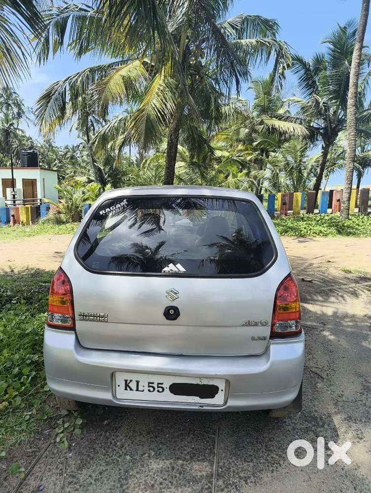 Maruti Suzuki Alto 2010 Lx