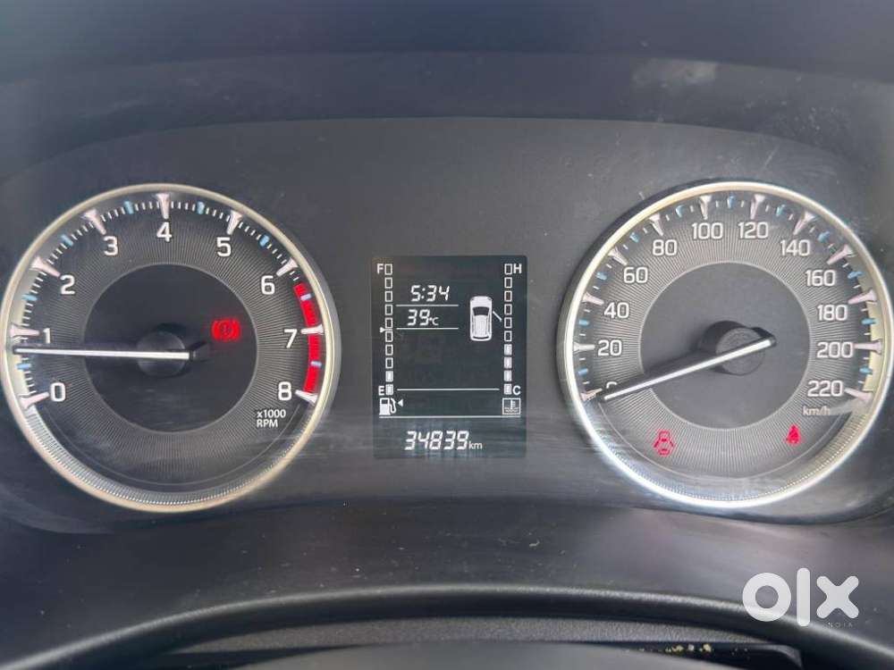 Maruti Suzuki Fronx Delta Plus 1.2 Mt, 2024, Petrol