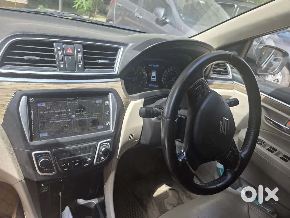 Maruti Suzuki Ciaz 2019 Petrol 72000 Km Driven