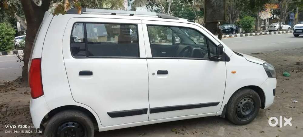 Maruti Suzuki Wagon Company Fitting Cng 2018