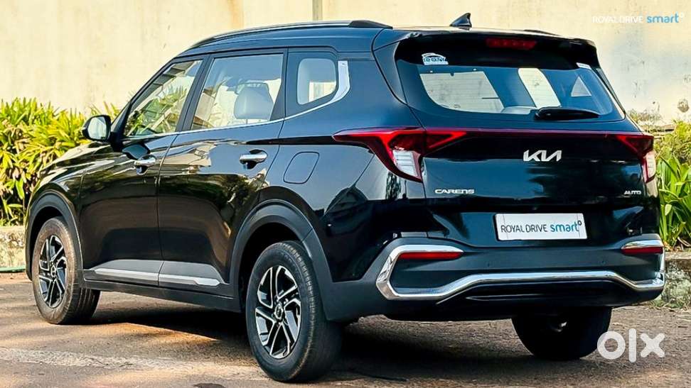 Kia Carens, 2022, Diesel