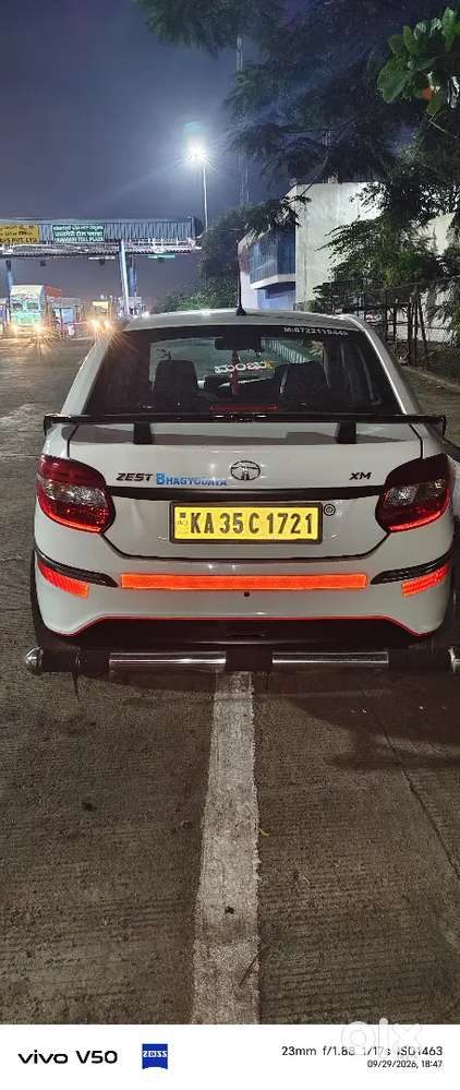 Tata Zest Diesel Manual 2018