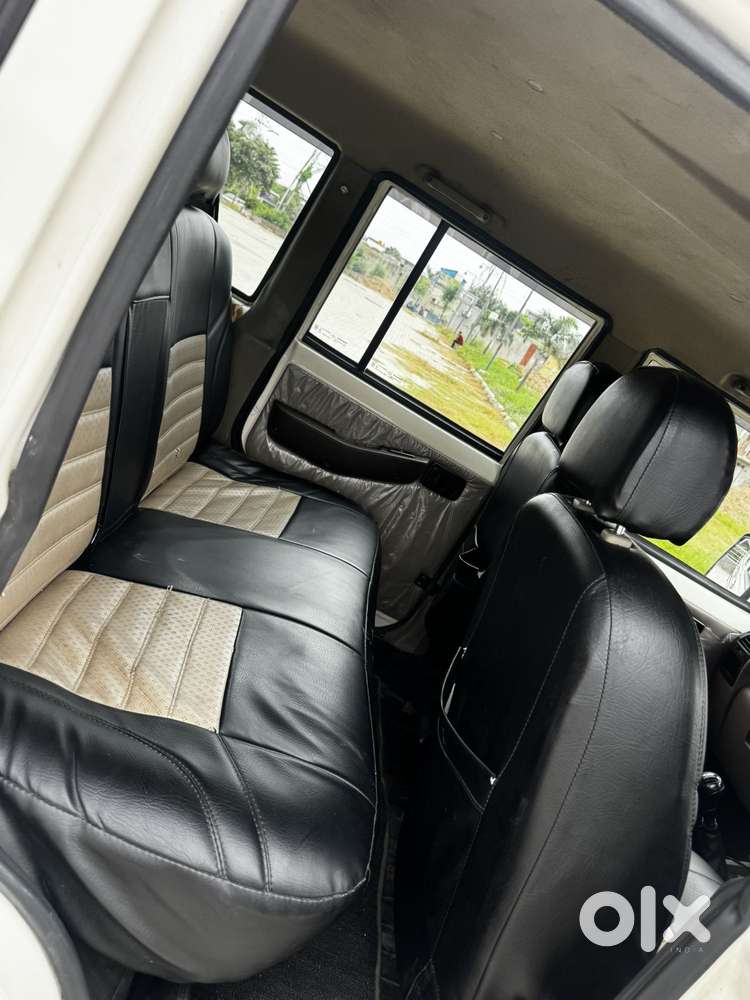 Mahindra Bolero 1.5 B6 (o), 2020, Diesel
