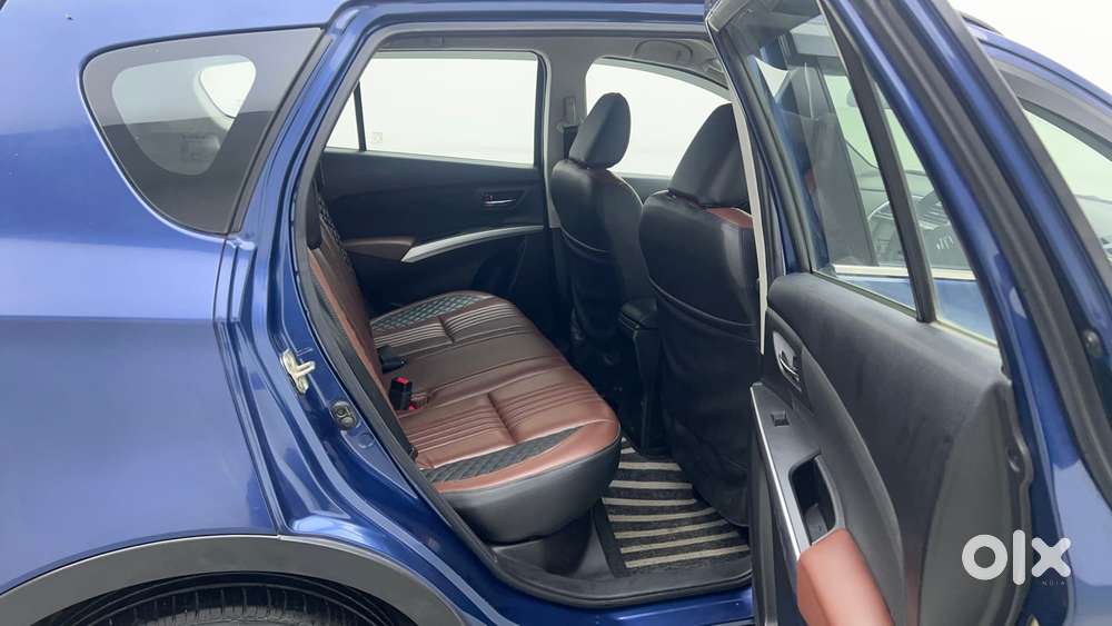 Maruti Suzuki S-cross Zeta 1.3, 2022, Petrol
