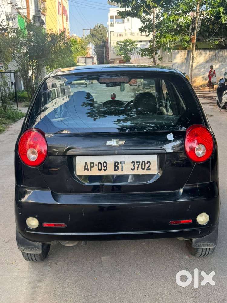 Chevrolet Spark – Well Maintained, Valid Till 2029!