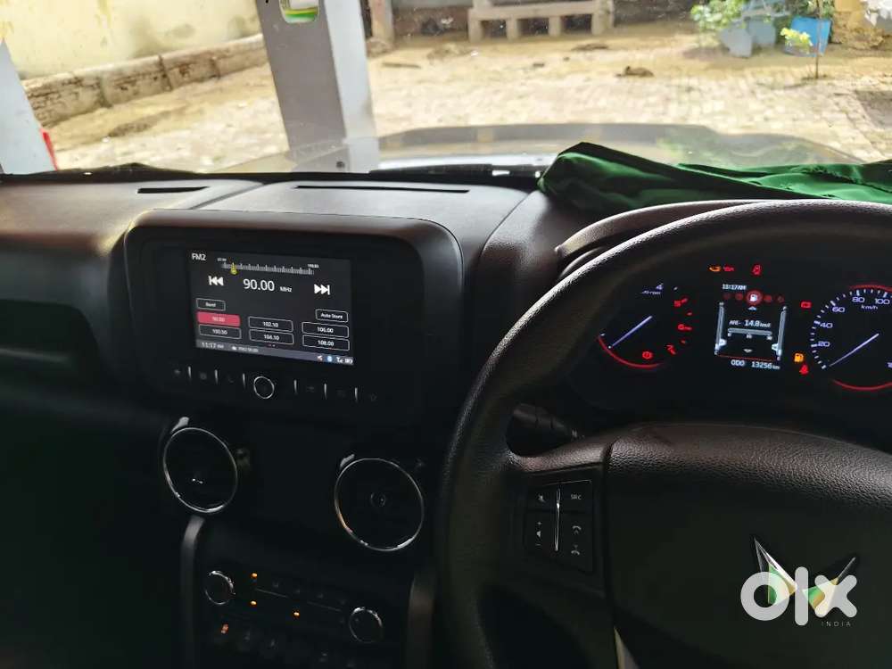 Mahindra Thar.e Diesel 2024