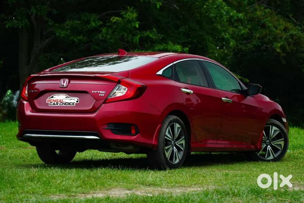 Honda Civic Zx, 2019, Petrol