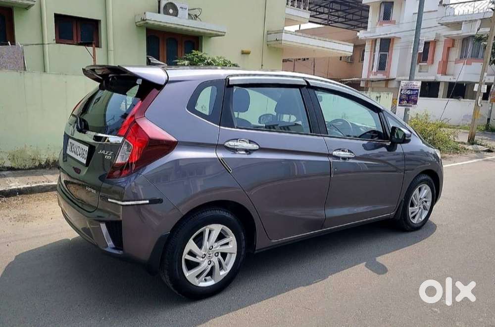 Honda Jazz Vx Mt I-dtec, 2018, Diesel