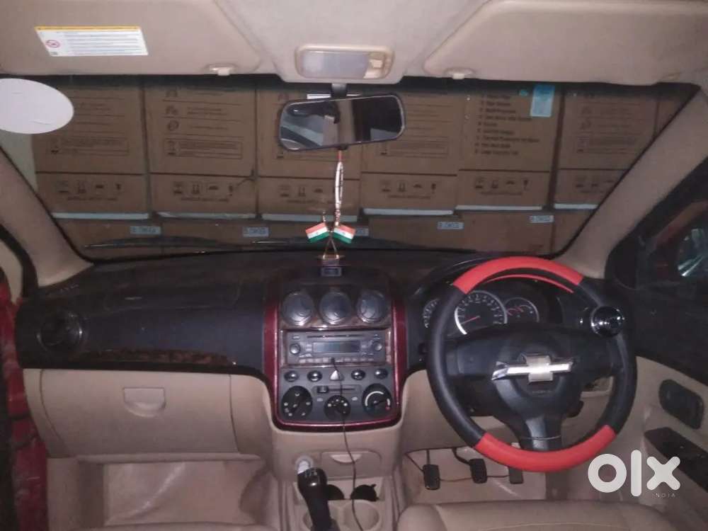 Chevrolet Enjoy 1.3 Tcdi Ltz 2013