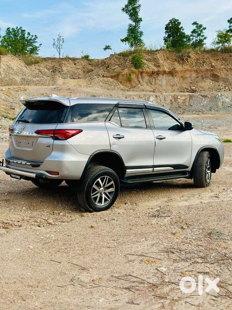 Toyota Fortuner 3.0 4x4 Automatic, 2018, Diesel