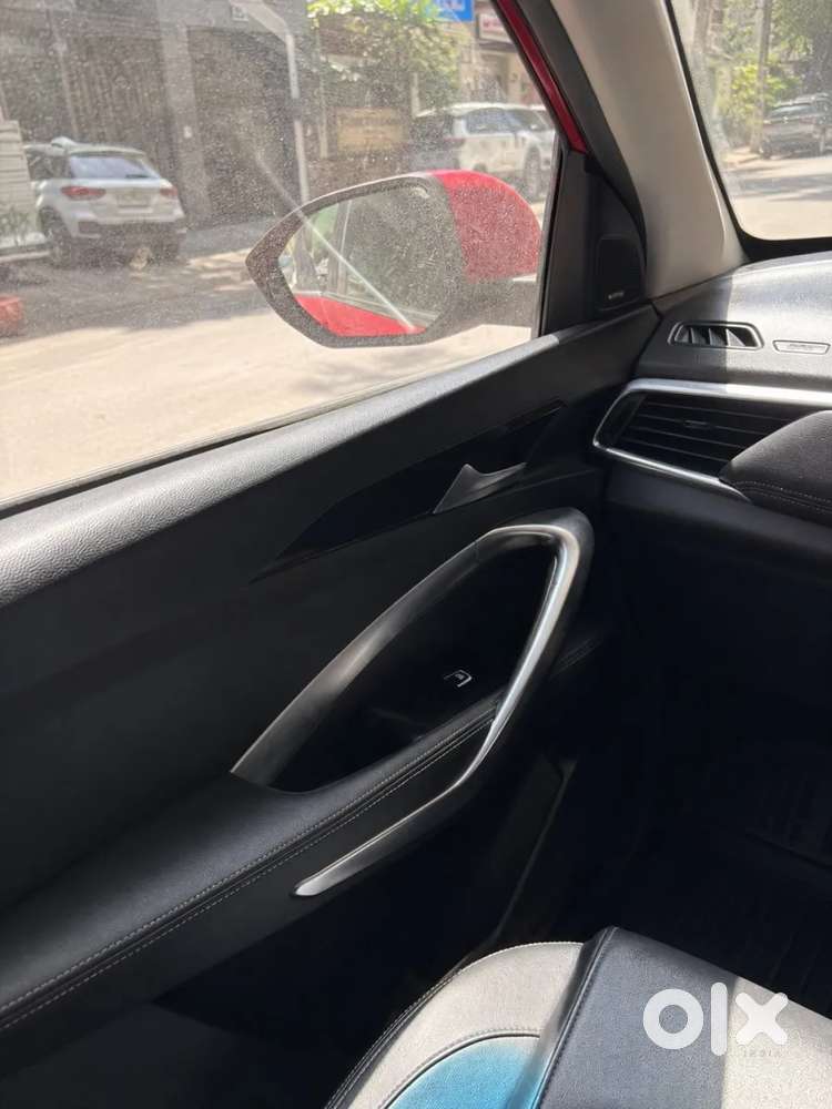 Mg Hector Hybrid Smart, 2020, Petrol
