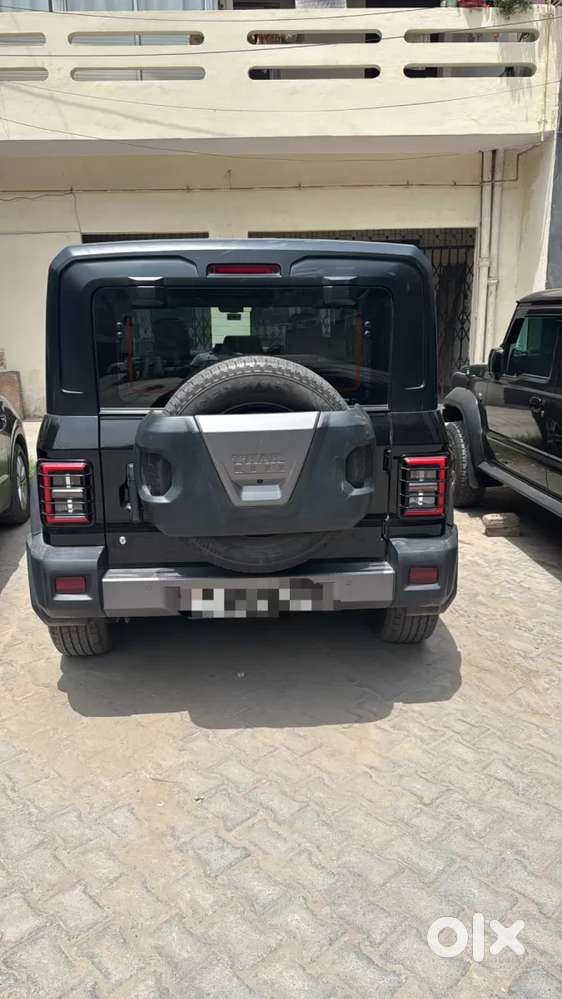 Mahindra Thar Roxx, 2025, Petrol
