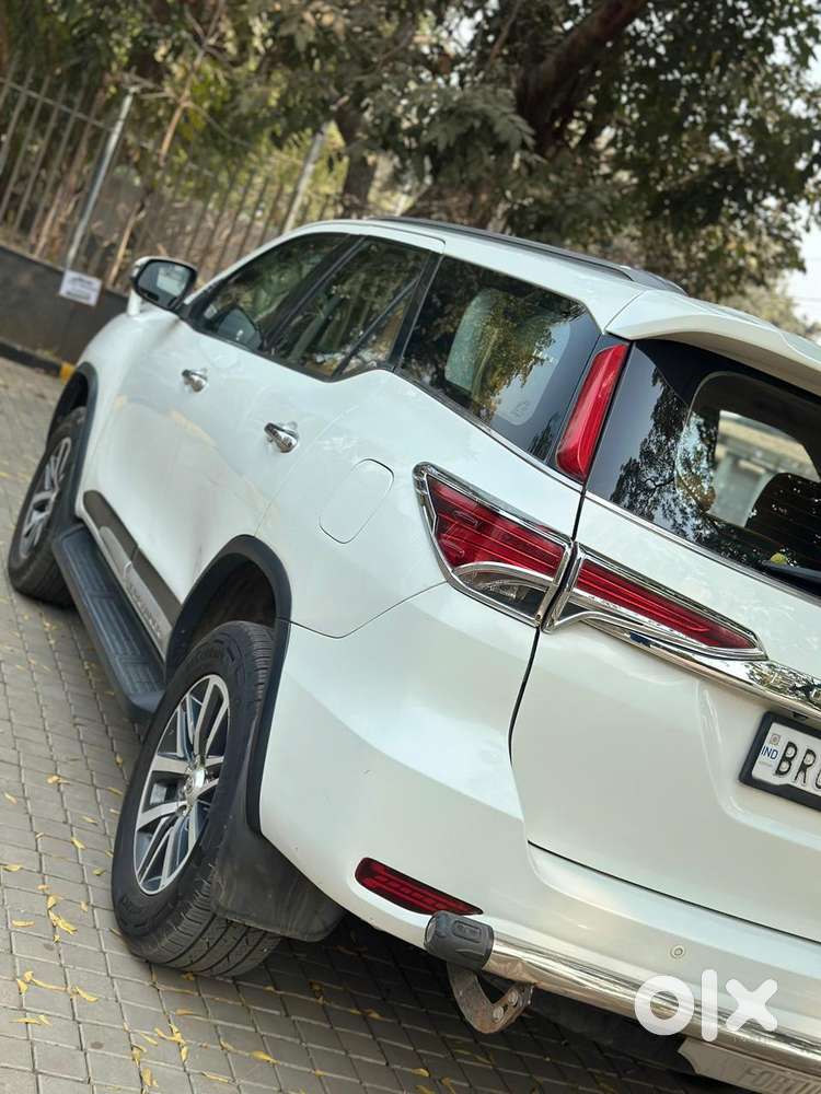 Toyota Fortuner 4x4 At 2.8 Diesel, 2017, Diesel
