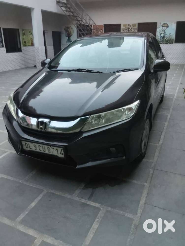 Honda City 2014 December Petrol Good Condition