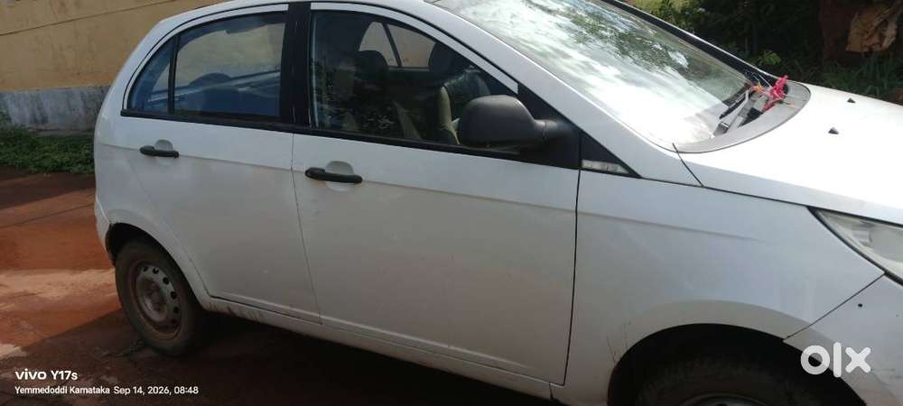 Tata Indica Vista Tdi 2015