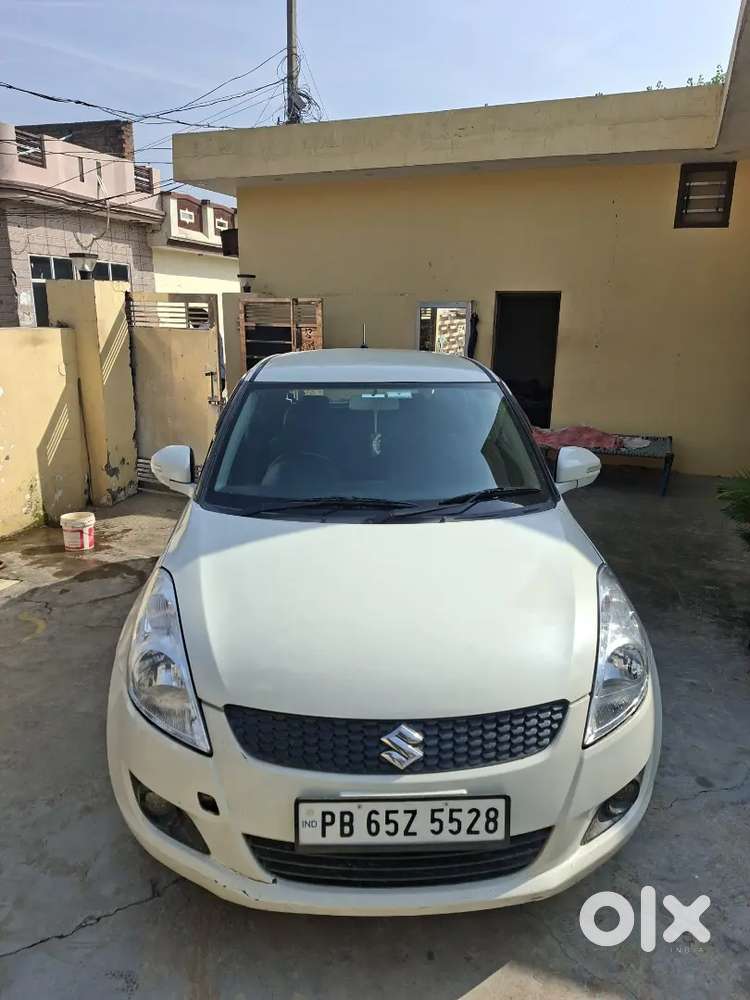 Swift 2014 Maruti Suzuki Diesel