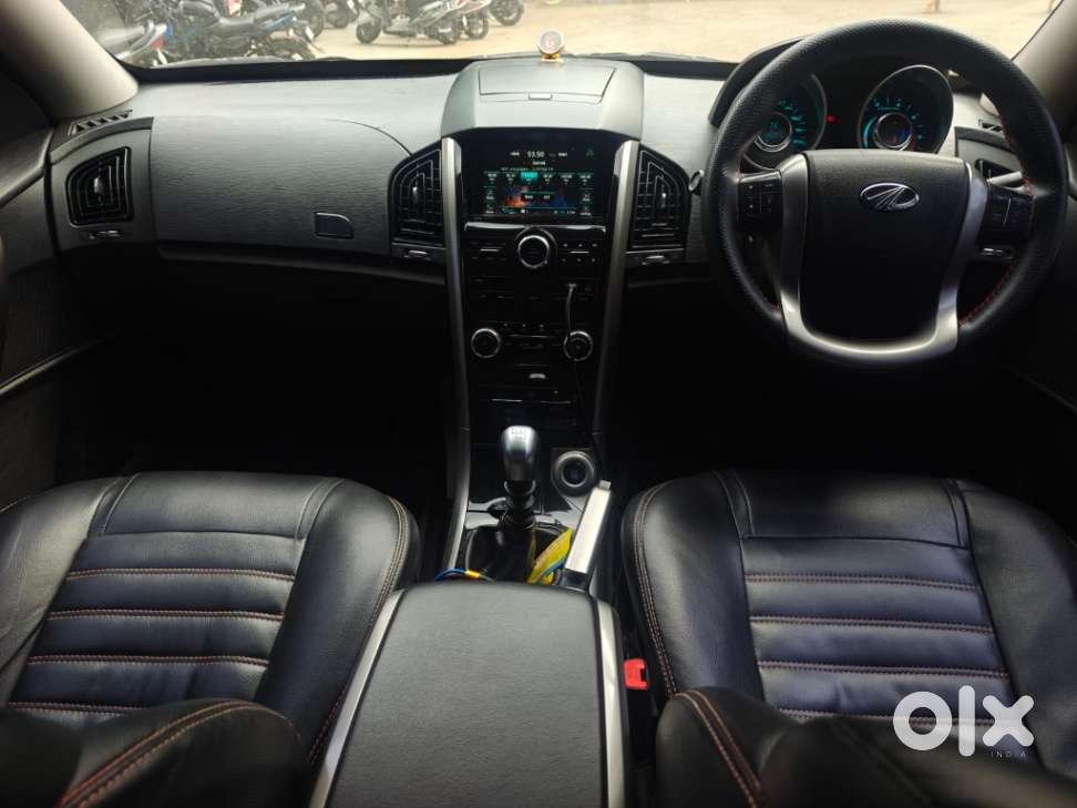 Mahindra Xuv500 W7, 2020, Diesel