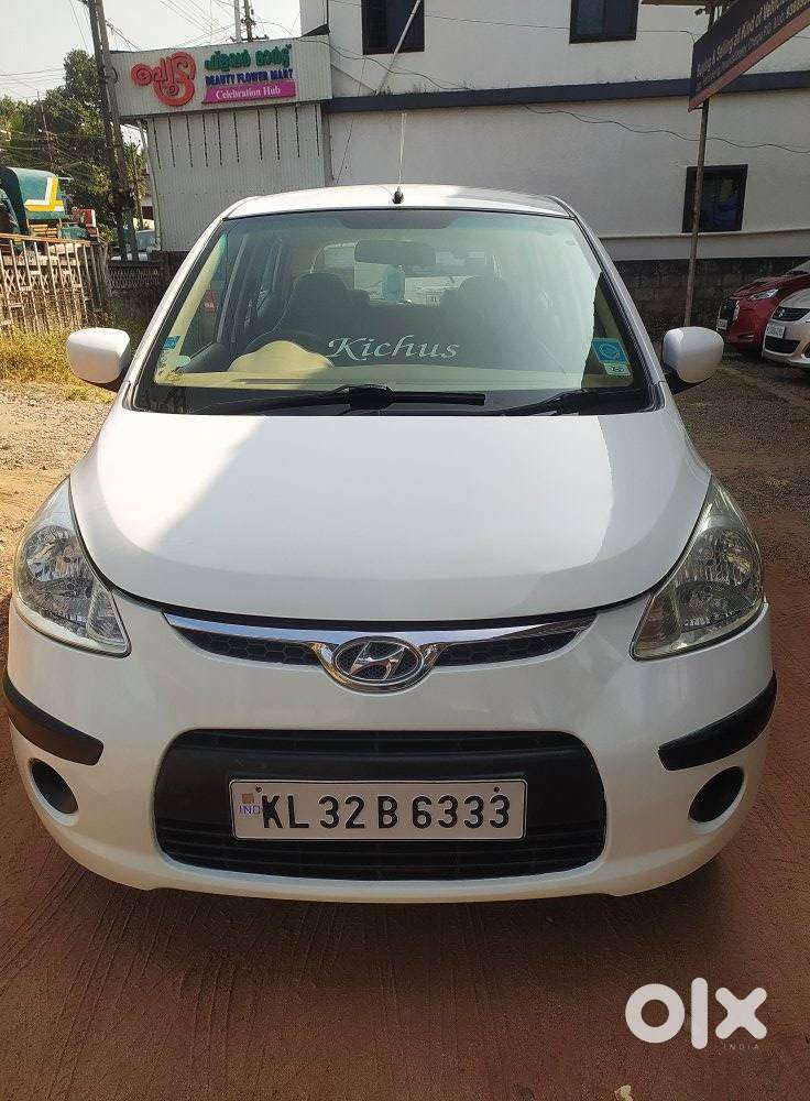 Hyundai I10 Sportz At, 2010, Petrol