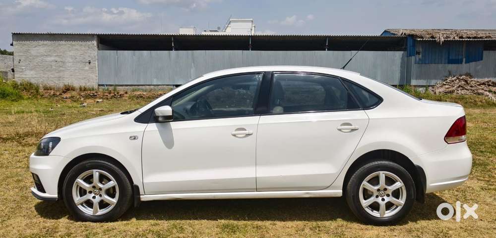 Volkswagen Vento Konekt Petrol Highline, 2013, Diesel
