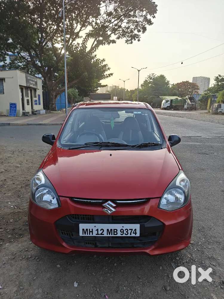 Maruti Suzuki Alto 800 2015