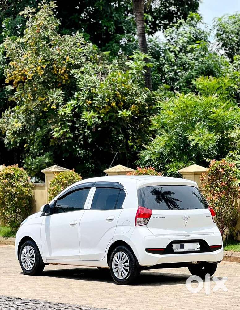 Hyundai Santro Sportz Amt, 2020, Petrol