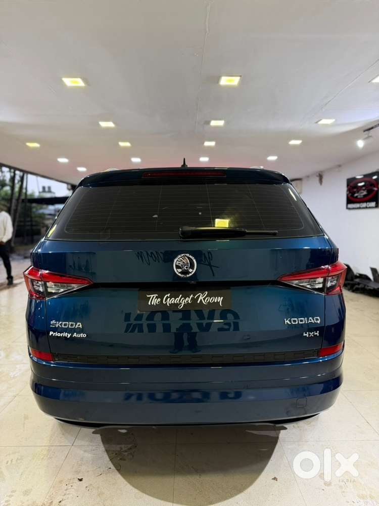 2017 Skoda Diesel Automatic Car