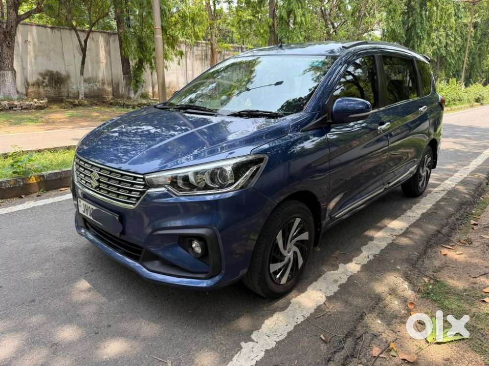 Maruti Suzuki Ertiga Vxi Shvs, 2021, Petrol