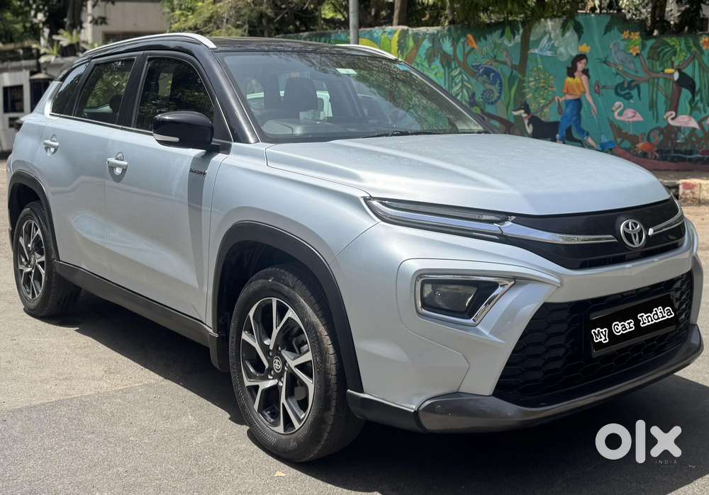 Toyota Urban Cruiser Hyryder 1.5 G Hybrid, 2024, Petrol