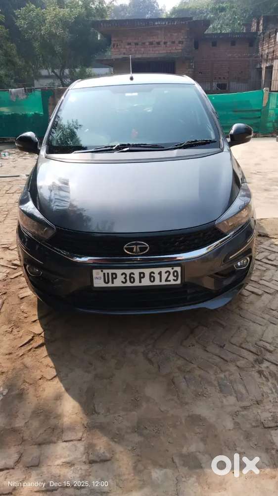 Tata Tiago 2021 Petrol Well Maintained