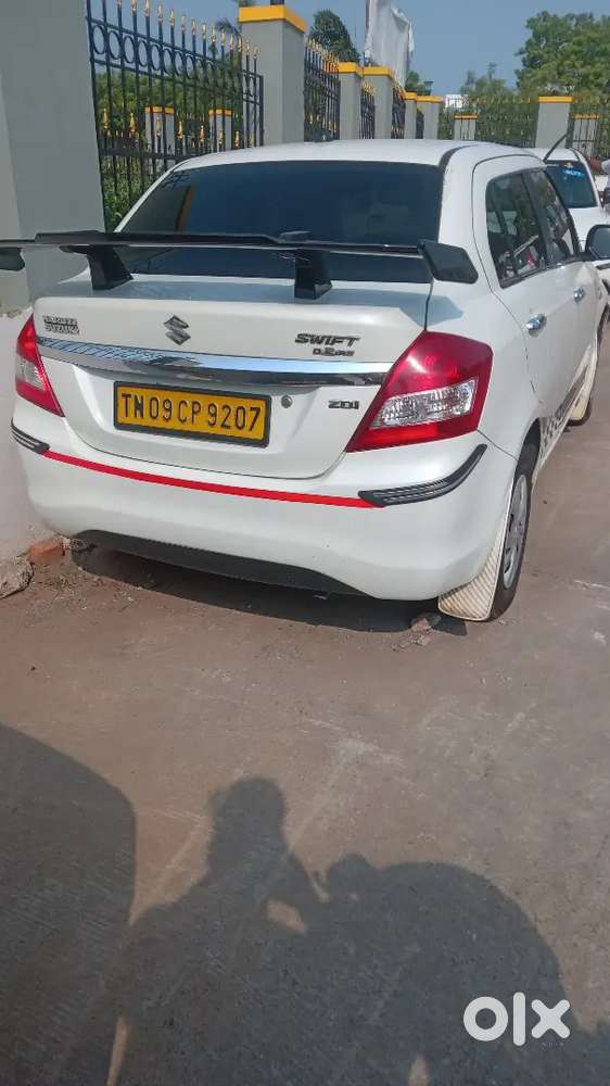 Maruti Suzuki Dzire 2018 Diesel