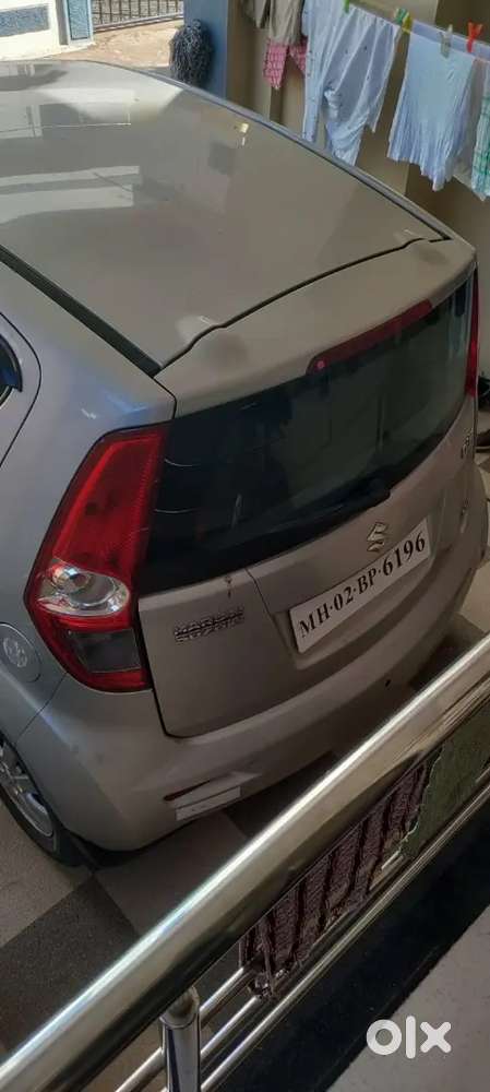 Maruti Suzuki Ritz 2010