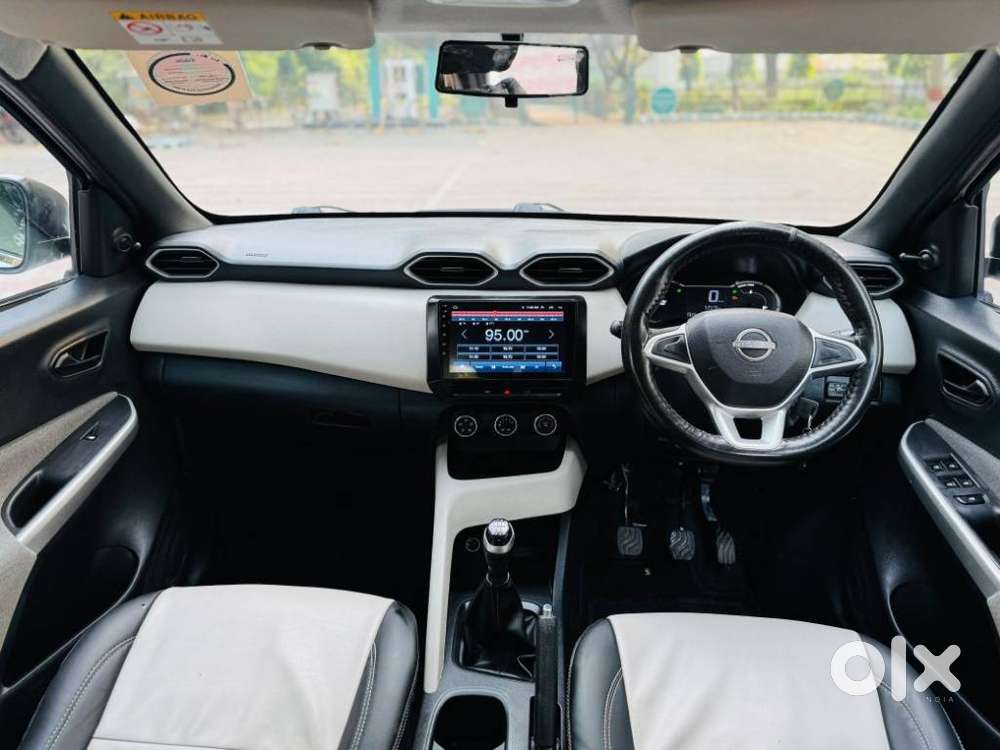 Nissan Magnite 1.0 Xe, 2021, Cng & Hybrids