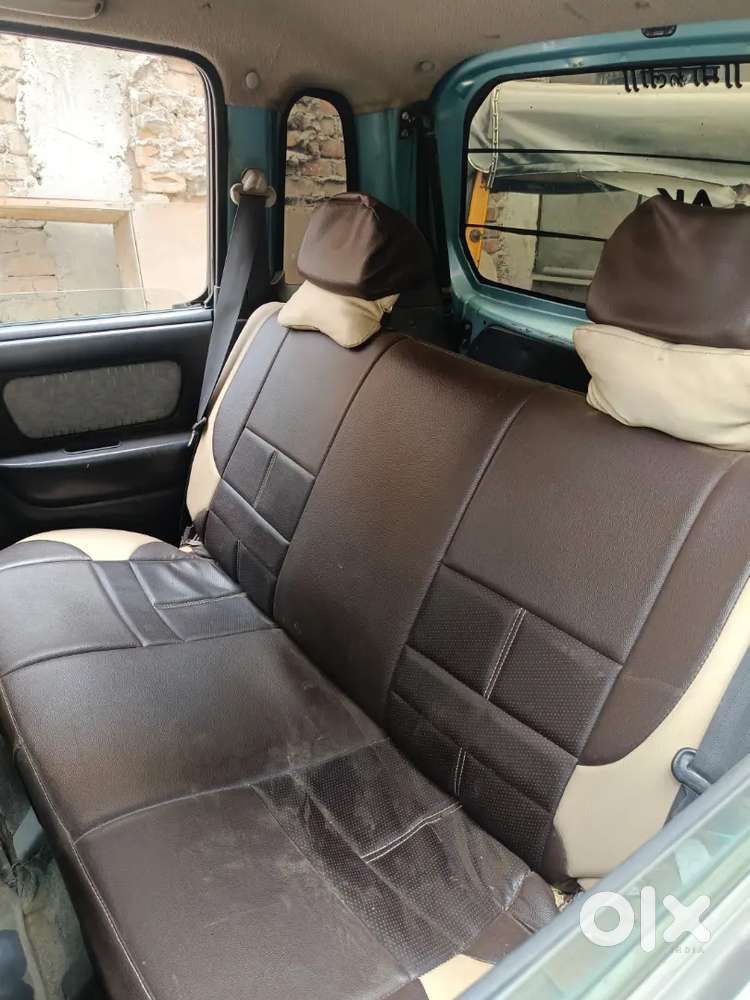 Maruti Suzuki Wagon R 2007