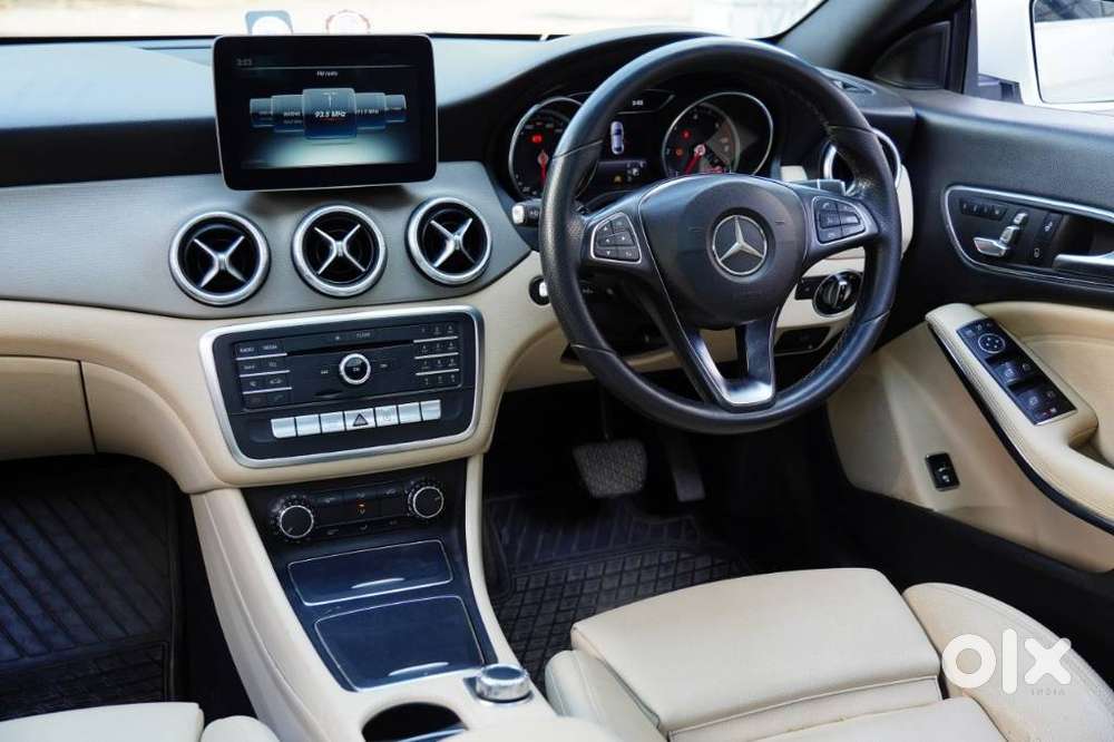 Mercedes-benz Cla 200 D Sport, 2018, Diesel