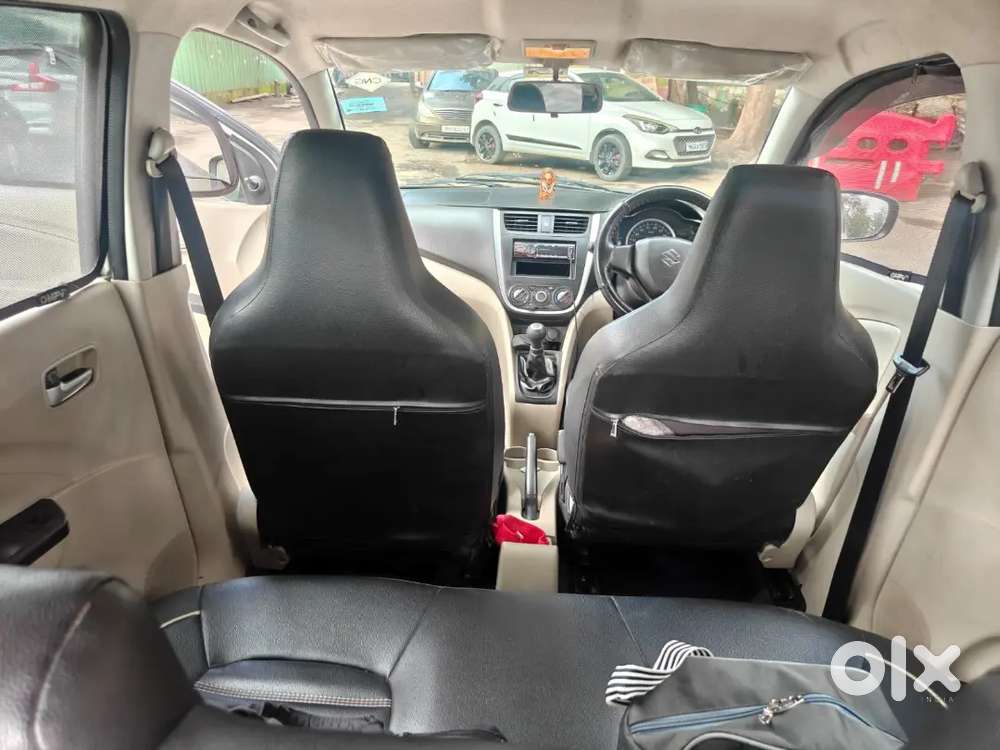 Maruti Suzuki Celerio 2017 Petrol+ Cng Company Fitted 78000 Km Driven
