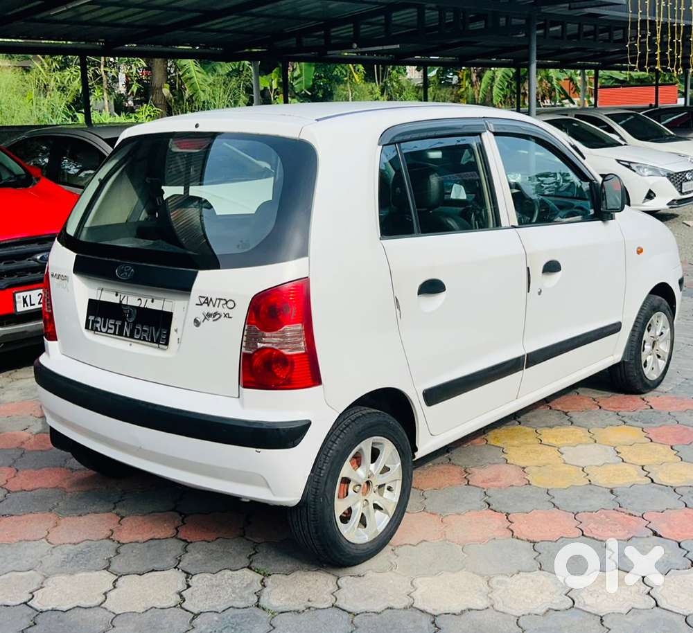 Hyundai Santro Xing Xl, 2007, Petrol