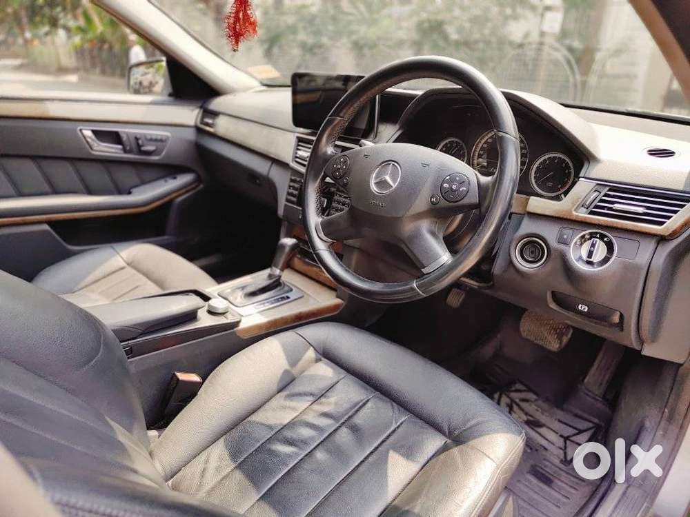Mercedes-benz E-class E 200, 2011, Petrol
