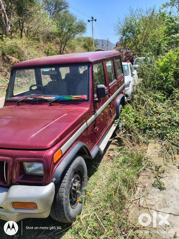 Mahindra Diesel Car 2007