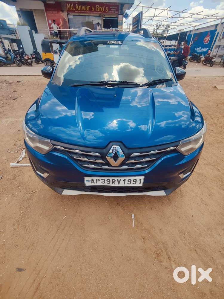 Renault Triber Petrol 2023