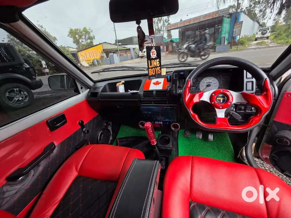 2010 Maruti Suzuki 800 Petrol Bsiii