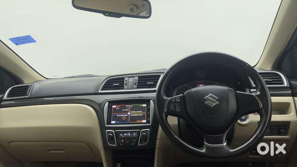 Maruti Suzuki Ciaz Zxi, 2015, Petrol