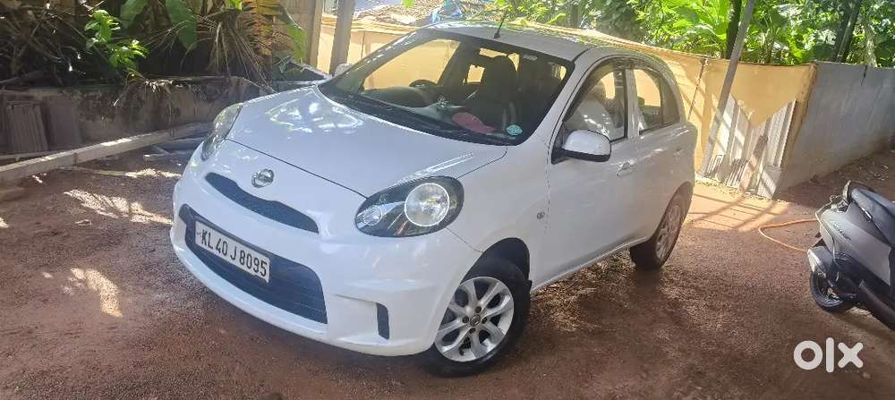 Nissan Micra Active Petrol 2014