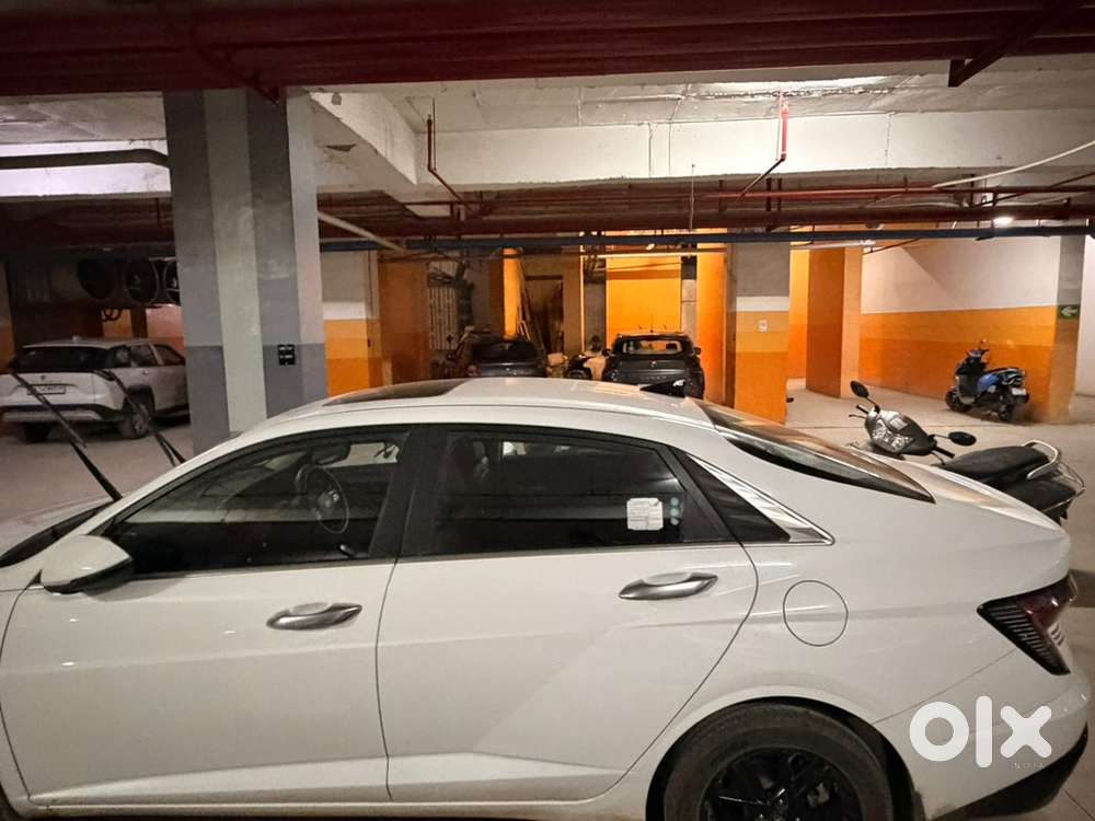 Hyundai Verna Sx(o) 1.5 Turbo Dct 2023  22.5k Km  Top Model