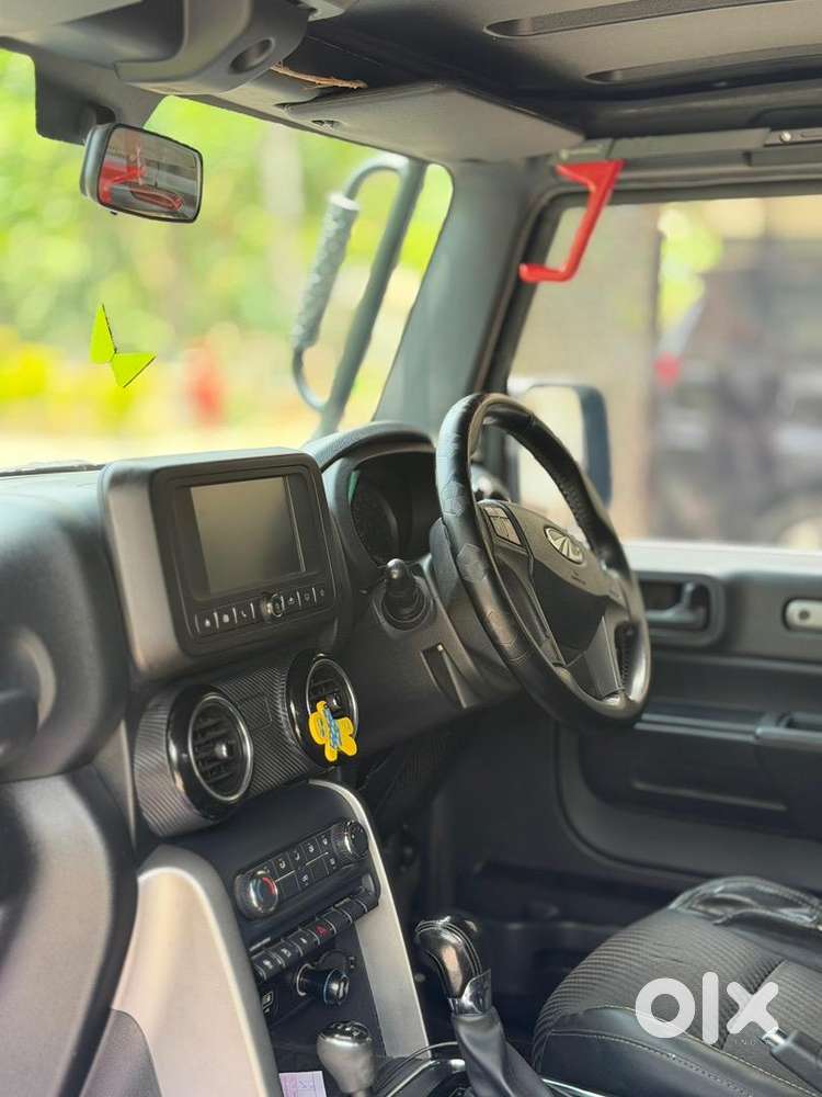Mahindra Thar 2022