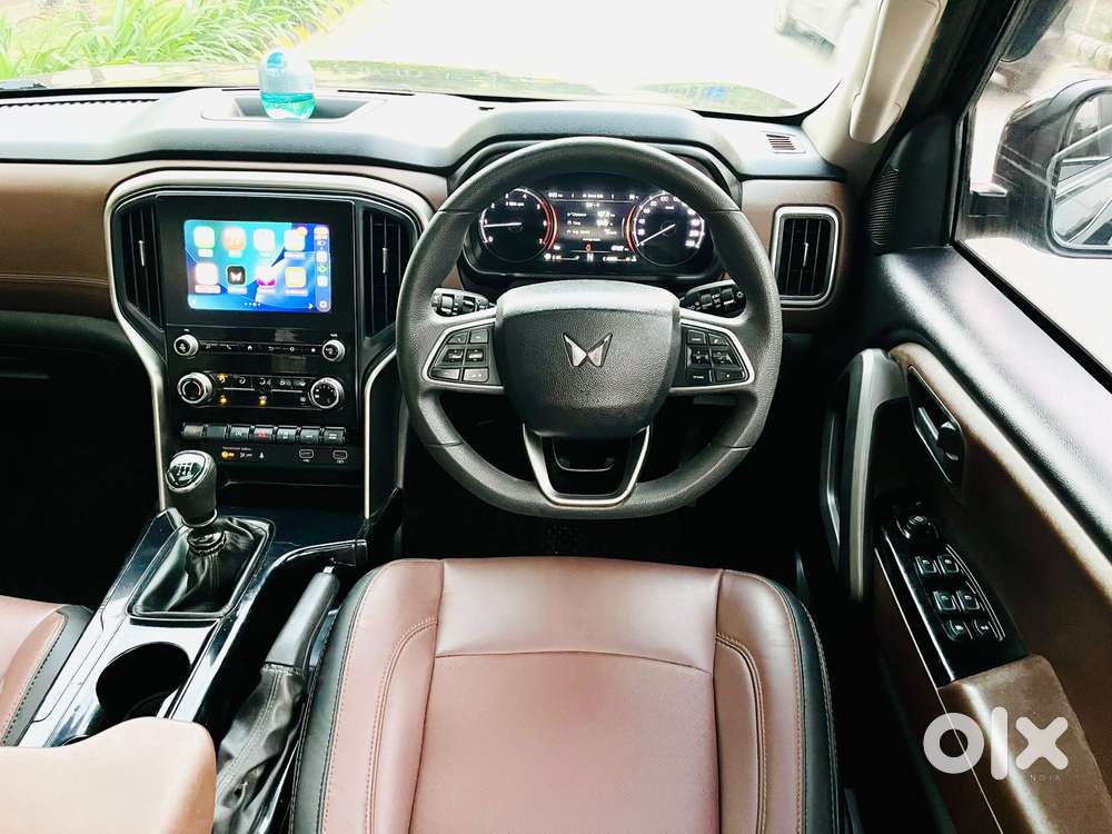 Mahindra Scorpio N Z6 Diesel Mt 2wd 7 Str, 2024, Diesel