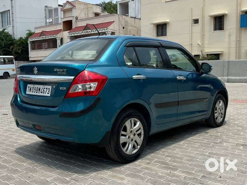 Maruti Suzuki Swift Dzire Zdi Bsiv, 2012, Diesel