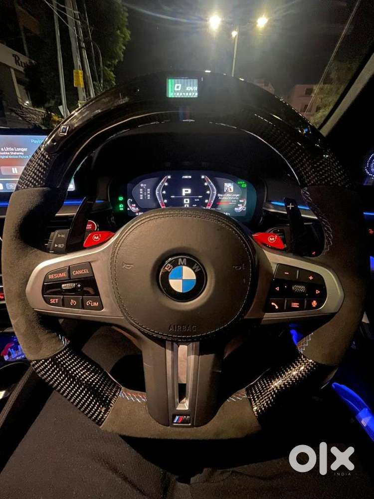 Bmw 5 Series M5, 2021, Petrol