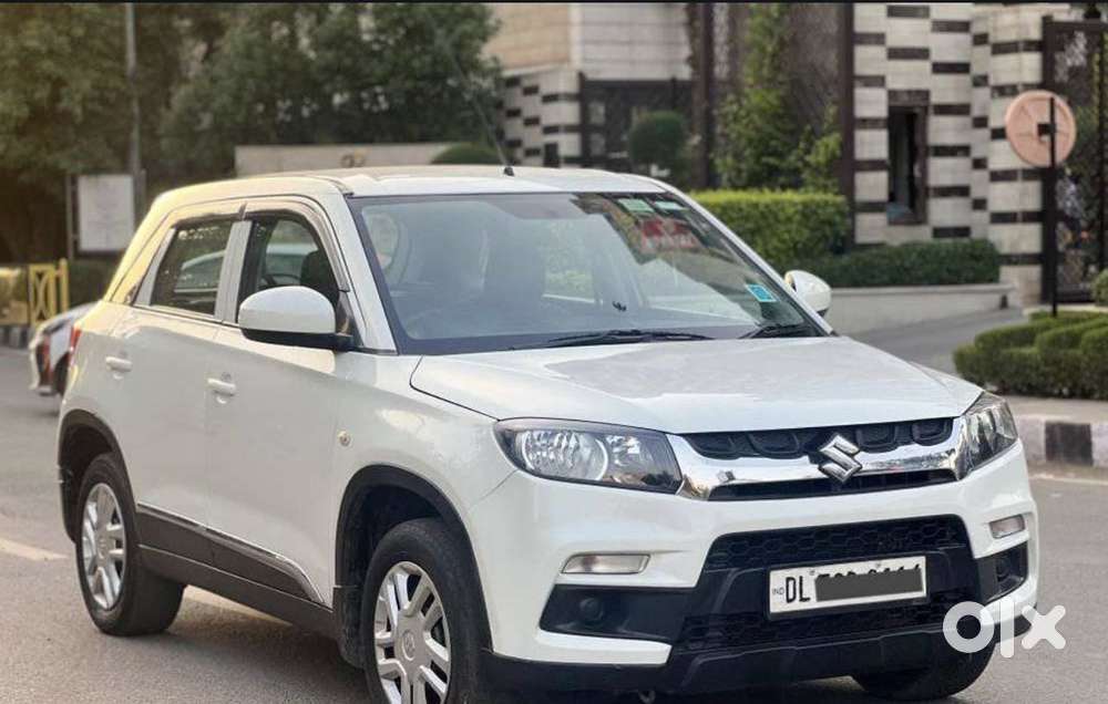 Maruti Suzuki Vitara Brezza Ldi (o), 2017, Diesel