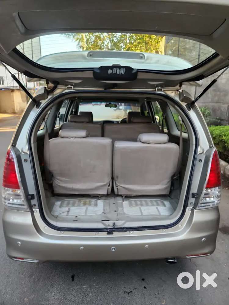 Toyota Innova 2012 Diesel